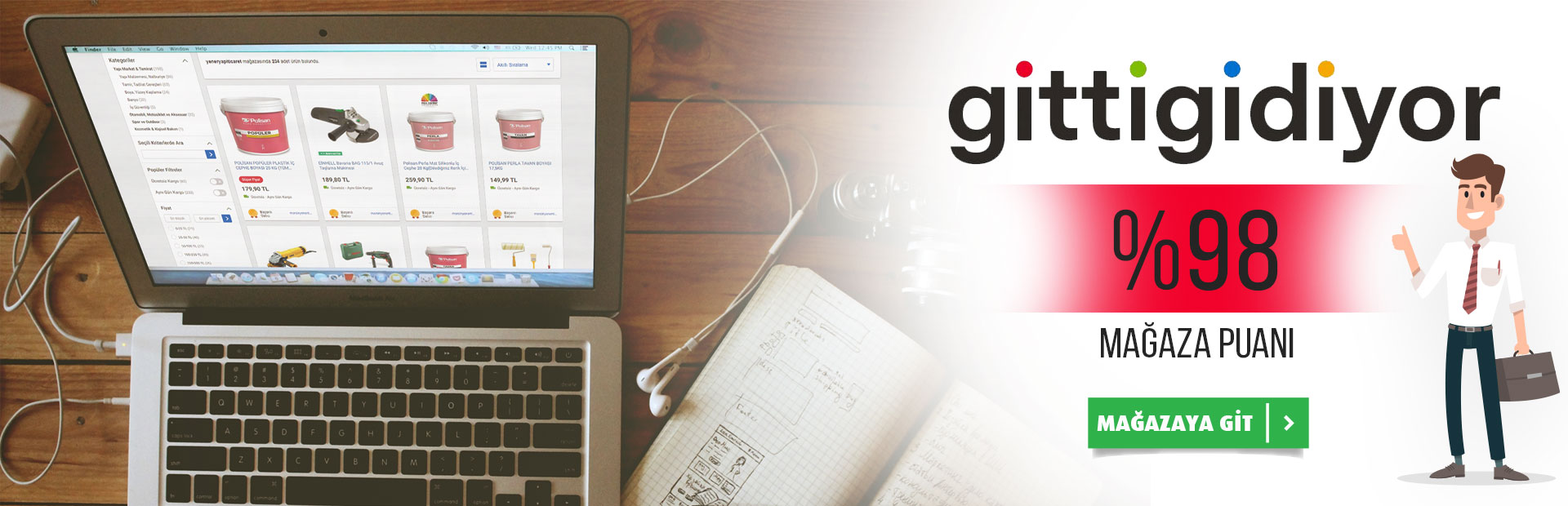 Yener Ticaret Jotun Sanayi, Marin Boyaları ve Polisan Mersin Yetkili